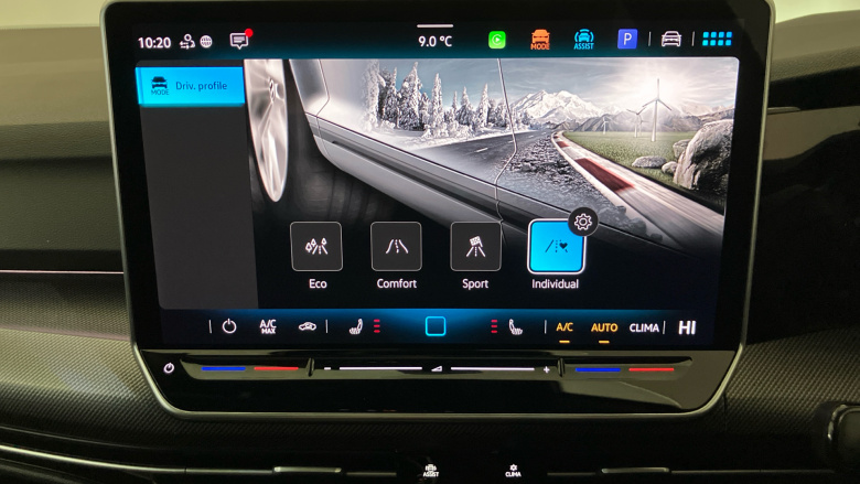 Volkswagen Golf 1.5 eTSI 150 Black Edition 5dr DSG Petrol Hatchback